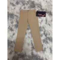 ราคา กางเกงยีนส์มือสอง ขาเดฟสีกากี (19689960483)