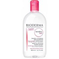ราคา Bioderma ไบโอเดอร์มาขนาด 500 ml สีชมพู สำหรับผิวปกติ สีฟ้าสำหรับคนเป็นสิว หน้ามัน (2449639266)