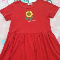 ราคา ชุด mikihouse สีแดง น่ารัก (3340012961)