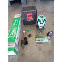 ราคา GL503 ฟรี ขา เลเซอร์ระดับน้ำ PITA by Eurox เลเซอร์ *เขียว 5 เส้นรอบตัว พร้อมแนวดิ่ง G-L5 ประกัน ตัวแทนจำหน่าย แนะนำ (3708272368)