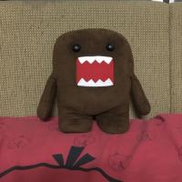 ราคา ตุ๊กตาDomo ตัวใหญ่ ป้ายชัดเจน (6007580724)