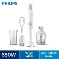 ราคา Philips Promix Hand Blender Daiy Collection เครื่องปั่นแบบมือถือ (HR2533/01) (2976907145)