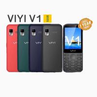 ราคา VIYI รุ่น V1 ปุ่มกดจอใหญ่ เครื่องศูนย์แท้ ประกันศูนย์ไทย 1ปี (10007563592)