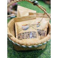 ราคา ข้าวกล้องหอมสุขใจ เป็นข้าวเกษตรอินทรีย์ ข้าวผสม 4ชนิด ฤทธิ์ร้อน+ ฤทธิ์เย็น สร้างความสมดุลให้ร่างกาย (7453429203)