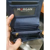 ราคา กระเป๋าสตางค์Morgan แท้% ใหม่ๆๆใช้งานน้อย (6353345783)