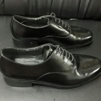 ราคา รองเท้าหนังมือสองญี่ปุ่นไซส์ 40/25.5cm (2042352469)