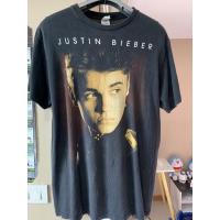 ราคา ❤️เสื้อยืดมือสอง Justin Bieber ทัวปี 2012-2013❤️ เสื้อจัสติน บีเบอร์ (9760923061)