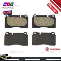 ราคา ผ้าดิสเบรคหน้า AUDI A3 RS3 Quattro 2011- TT 2.5 RS Quattro 2009-2014 P85 116B BREMBO ปั๊มBREMBO (21256913847)