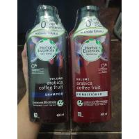 ราคา แชมพู + ครีมนวด Herbal Essences ขวด400ml. (8410199868)