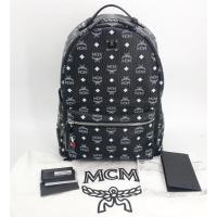 ราคา New! MCM Back Pack Limited Size Large 16 x 10 x 6 นิ้ว (6416394682)