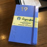 ราคา Planner Starbucks 2019 (947422949)