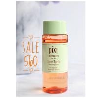 ราคา แท้% พร้อมส่ง Pixi Glow Tonic, Exfoliating Toner 100ml (520061287)