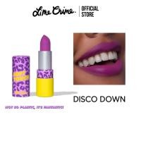 ราคา (ส่งฟรี) Lime Crime Soft Touch Lipstick สี Disco Down By Lime Crime Thailand ลิปสติก (11889769439)