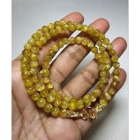 ราคา สร้อยคอไหมทอง : ไหมทองน้ำงาม ช่วยเสริมโชคลาภบารมี ค้าขายคล่อง เงินทองไหลมา (22023942624)