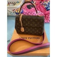 ราคา LOUIS VUITTON CLUNY BB (17164430575)