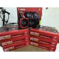 ราคา MSi GeForce® GTX 1060 Gaming X 6G GDDR5 (4638766808)