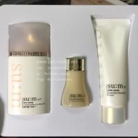 ราคา Su:m37 Sun-Away Cooling Watery Sun Block EX SPF50/PA++ Special Set (1104496871)