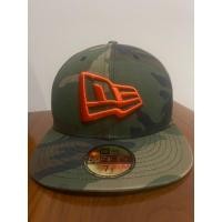 ราคา หมวก New Era รุ่น 59 Fifty ของแท้ มือสอง ขนาด 7 1/8 (56.8 cm) (22728250617)