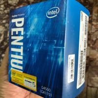 ราคา CPU (ซีพียู) INTEL 1151 PENTIUM G4560 3.50 GHz (มือสอง ประกันถึง 2020) (1794097586)