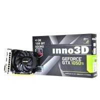 ราคา VGA 4GB GDDR5 GTX1050Ti inno3D Compact (958084380)