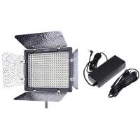 ราคา YONGNUO YN300 III LED Video Light 5500K Color Temperature and Adjustable Brightness + AC Adapter (3329011027)