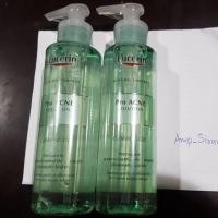 ราคา Eucerin Pro acne Cleansing gel 200 ml.×2 (1538561853)