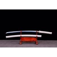 ราคา [-Katana'Samurai-] ดาบซามุไร t10 คาตานะ แท้ มีดซามุไร Sword ดาบญี่ปุ่น มีดญี่ปุ่น ดาบนินจา มีดเดินป่า ดาบตั้งโชว์ ในกีฬา (9813209681)