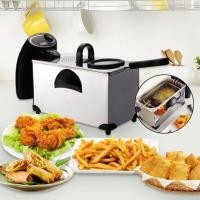 ราคา หม้อทอดไฟฟ้าOTTO รุ่น DF-375 ความจุ 3 ลิตร (1975992071)