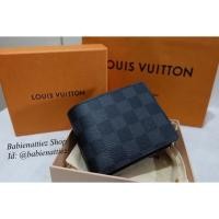 ราคา Louis Vuitton Multiple Graphite Wallet 2018 (1296338728)
