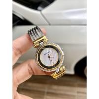 ราคา Charriol celtic pink pearl diamonds lady size watch (13793271529)