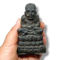 ราคา [WEA]88หลวงปู่ทวดเนื้อดินว่าน หน้าตัก 2 นิ้ว สุดยอดแห่งการรวมผงเนื้อว่านต่างๆตามตำรามารอเป็นรูปหลวงพ่อศักดิ์สิทธิ์นัก (18780964187)