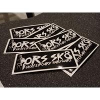 ราคา สติ๊กเกอร์ ORS SK8 Sticker For Skateboard / Surf Skate (10477100996)