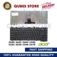 ราคา คีย์บอร์ด สําหรับ Acer 3680 5580 5050 5560 5570 (23343717903)