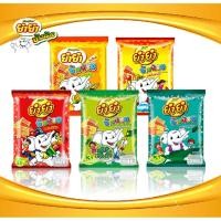 ราคา ขนม มาม่า ยำยำช้างน้อย มาม่าช้างน้อย ขนาด 20 กรัม มี 5 รส ตรา ยำยำช้างน้อย (19191962288)