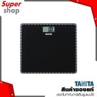 ราคา TANITA เครื่องชั่งน้ำหนักดิจิตอลส่วนบุคคล รุ่น HD-380 Black (9672703167)
