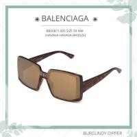 ราคา แว่นกันแดด BALENCIAGA BB0081S SIZE 99 MM. (10917132771)