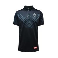 ราคา FBT x MARVEL เสื้อโปโล SHANG-CHI เสื้อโปโลคอปกคอปกแขนสั้น รหัส D2C435 (10749735885)