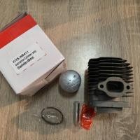 ราคา เสื้อสูบ พร้อมลูกสูบ NB411 อย่างดี อะไหล่เครื่องตัดหญ้า (3918103691)