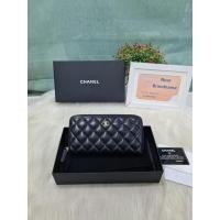 ราคา good con chanel zippy long wallet holo26 (12873898647)