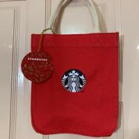 ราคา กระเป๋าผ้า Starbucks ของแท้จาก shop พร้อมส่ง สินค้าใหม่ (6605303980)
