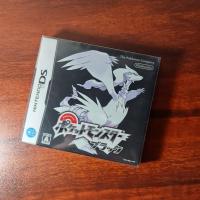 ราคา (NDS) Pokemon Black JP มือสอง (23658313054)