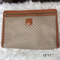 ราคา ของแท้ 100%พร้อมส่ง‼️ภายใน 24 ชม.⏰ ตรวจสอบแล้ว ไม่ต้องลุ้น กระเป๋าคลัทช์ Celine กระเป๋าแบรนด์เนมมือสอง ส่งต่อ (9899461318)