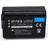 ราคา แบตกล้องโซนี่ รุ่นแบต SONY NP-FW50For Sony NEX-3N, NEX-5N, NEX-5R, NEX-6, NEX-7, NEX-F3, a7 Series, a5100, a5000, a6000, (2123657014)