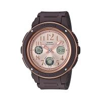 ราคา [ของแท้] Casio Baby-G นาฬิกาข้อมือ รุ่น BGA-150PG-5B1DR ของแท้ รับประกันศูนย์ CMG 1 ปี (22120142937)