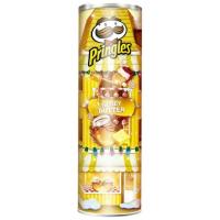 ราคา Pringles ถูกมาก !! 3กระป๋อง100 (170666064)