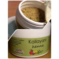 ราคา ผงสมุนไพรย้อมผม เฮนน่า กัลยาณี (henna Kallayani) (23030052110)