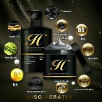 ราคา แชมพู ทรีทเม้นท์ เซรั่ม เคราติน HISO KERATIN (7634129552)