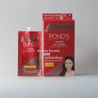 ราคา โฉมใหม่ Ponds พอนด์ส เอจ มิราเคิล อัลทิเมท ยูธฟูล โกลว์ เดย์ ครีม SPF18 PA+++ ยกกล่อง (1กล่องมี6ซอง) (6245154387)