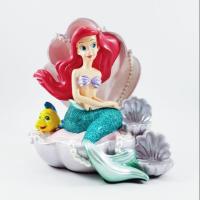 ราคา (พร้อมส่ง) โมเดล Disney - Ariel Little Mermaid l แท้ (7417356536)