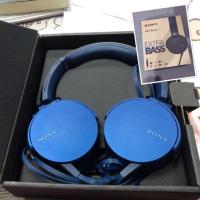 ราคา หูฟัง SONY MDR-XB550AP EXTRA BASS (7742719879)